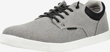 Sneaker bassa di BULLBOXER in grigio: frontale