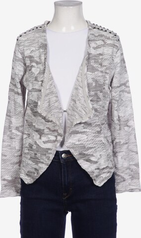 GARCIA Sweater & Cardigan in S in Grey: front