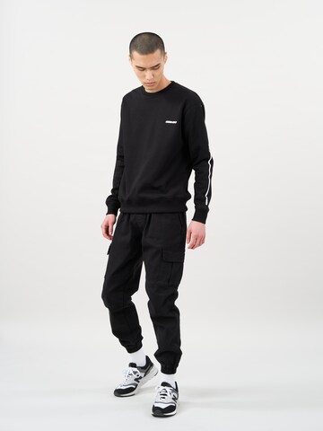 Cørbo Hiro Sweatshirt in Zwart