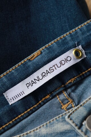 Pianura Studio Jeans in 24 in Blue