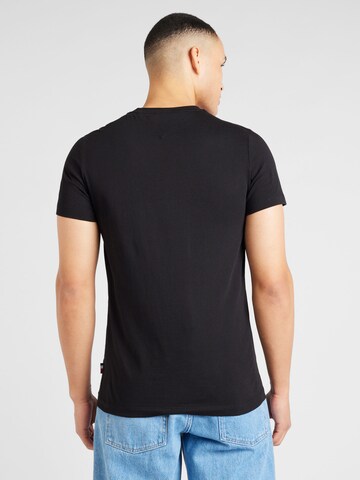 T-Shirt TOMMY HILFIGER en noir