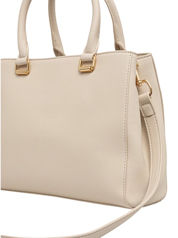 Love Moschino - Bolso de hombro 'PU GRS JC4022PP1' en beige