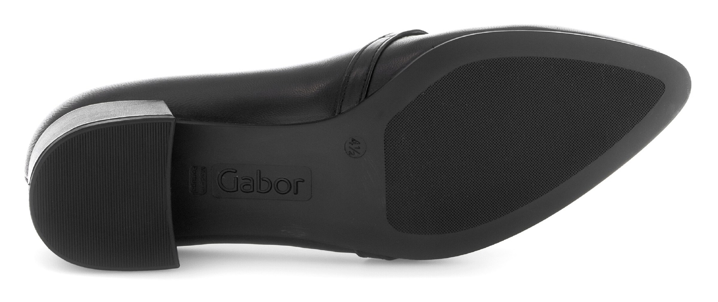 GABOR Lodičky – černá