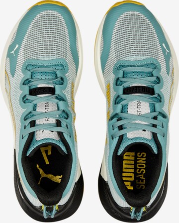 mėlyna PUMA Bėgimo batai 'Fast-Trac'