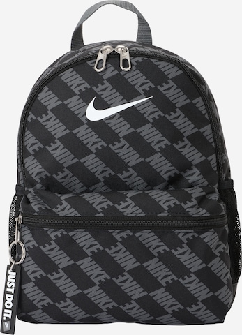 juoda Nike Sportswear Kuprinė 'BRSLA': priekis