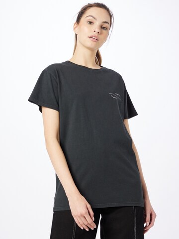 Vertere Berlin Shirt 'INSOMNIA' in Black: front