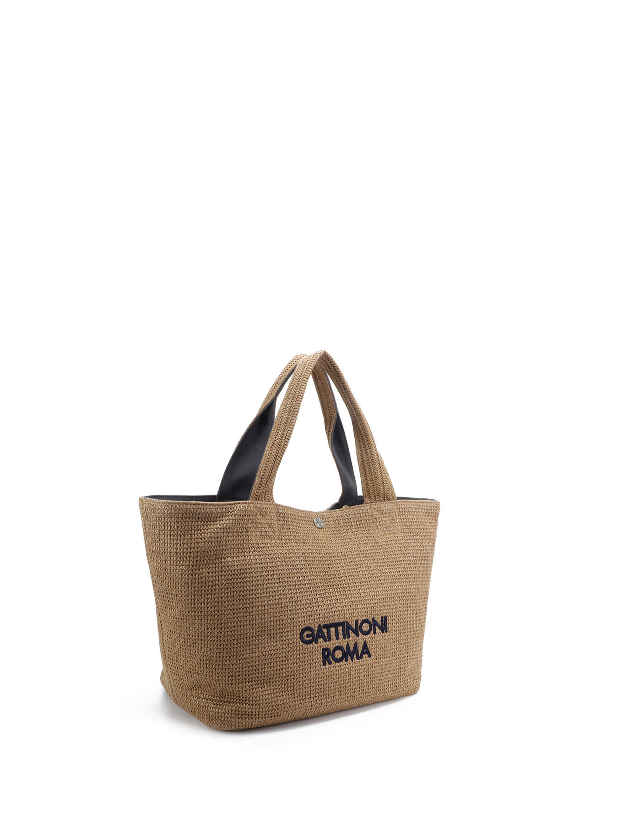 Shopper di Gattinoni in beige