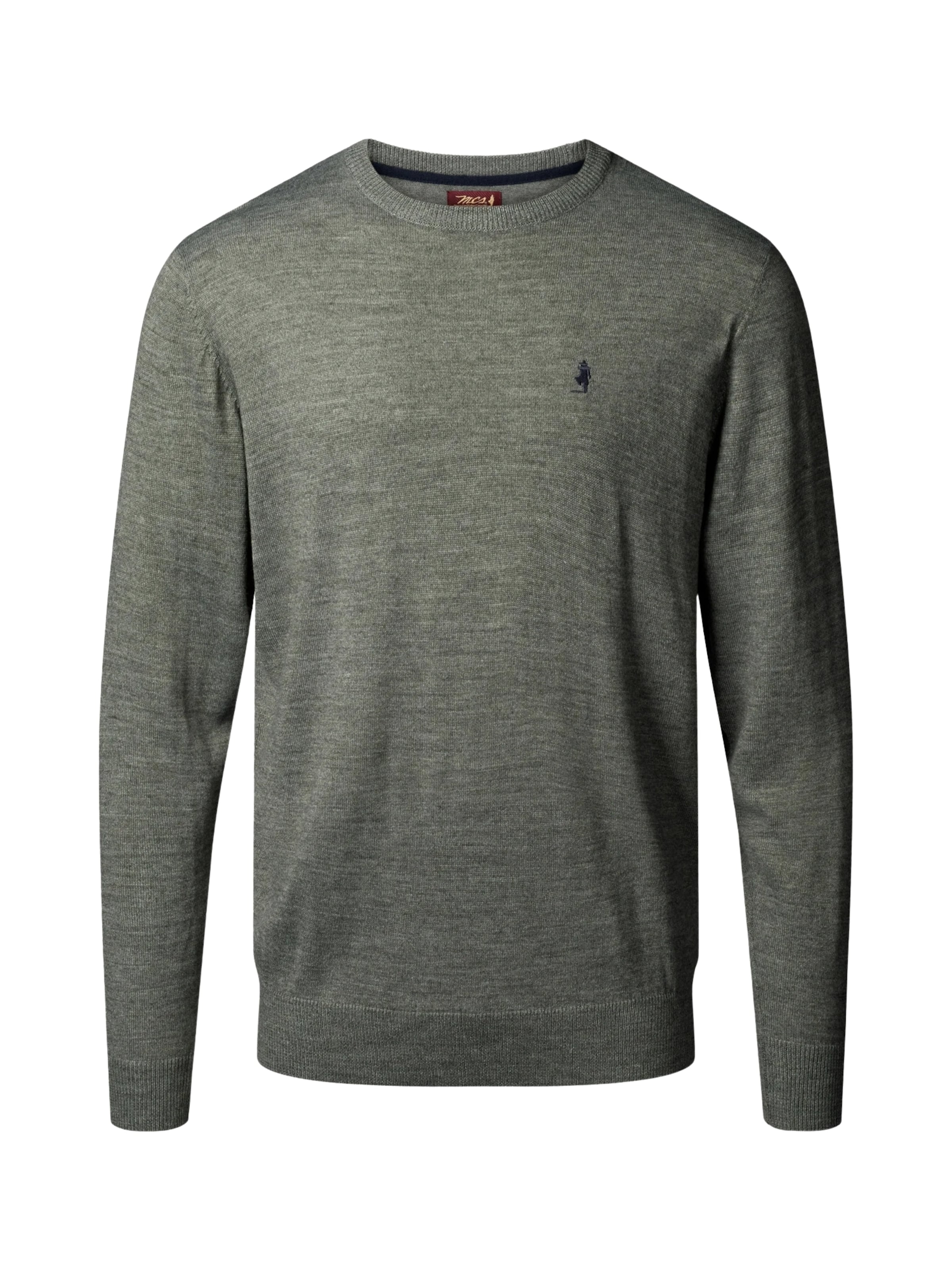 MCS Neulepaita 'Matt' värissä harmaa: etupuoli