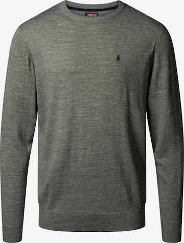 MCS Neulepaita 'Matt' värissä harmaa: etupuoli