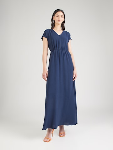 VERO MODA Φόρεμα 'VMALVA' σε μπλε: μπροστά