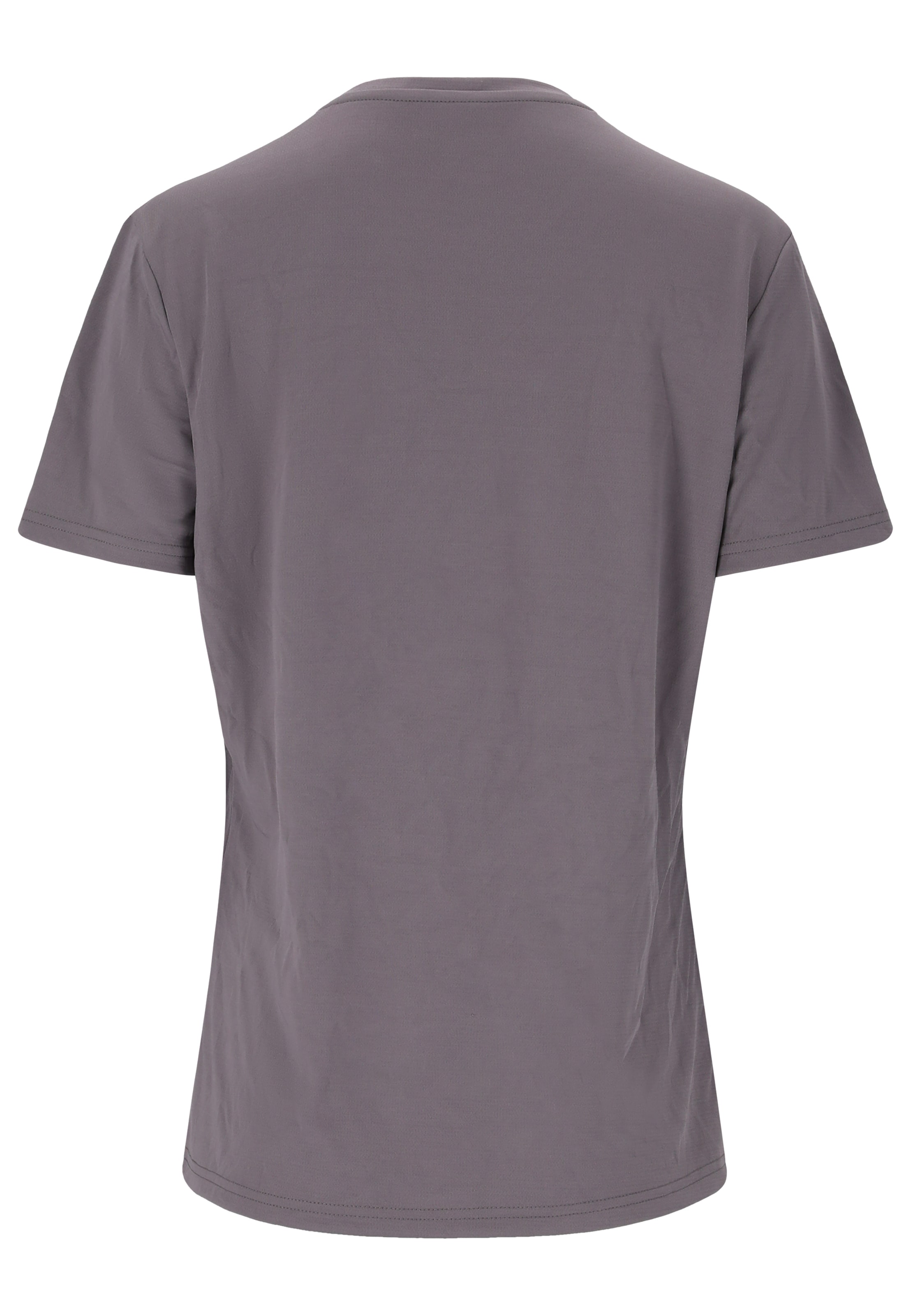 ENDURANCE Functioneel shirt 'Keiling' in Grijs