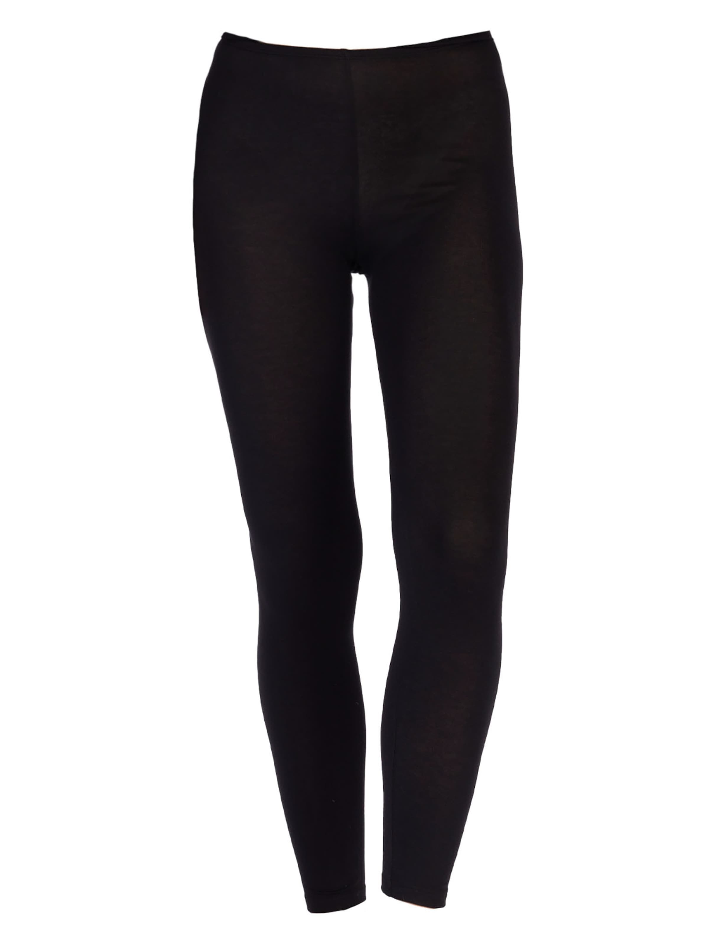 Nina von C. Long Johns 'Motion' in Black: front
