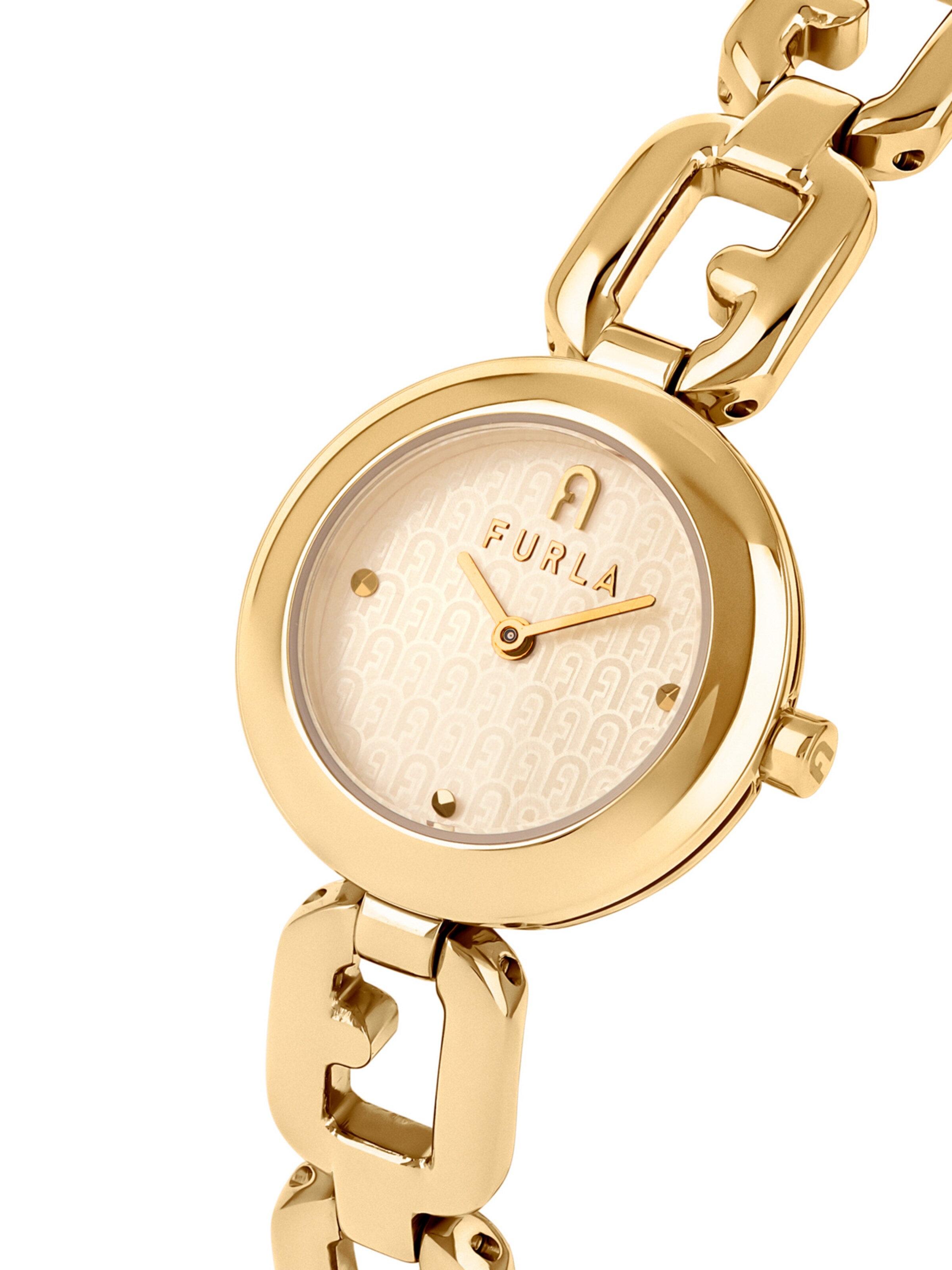 FURLA Uhr in Gold