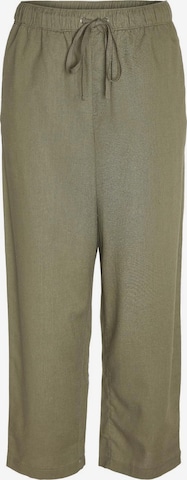 Noisy may Loose fit Pants 'ANNE BERRY' in Green: front