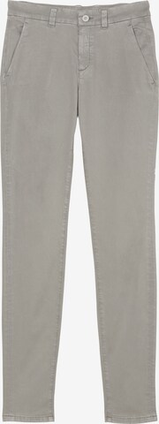 Slimfit Pantaloni chino di Marc O'Polo in grigio