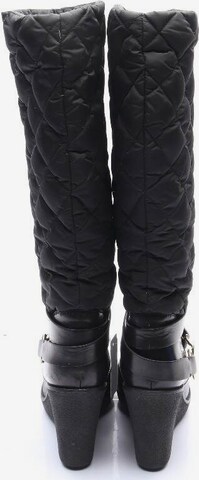 MONCLER Dress Boots in 38 in Black
