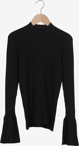 HALLHUBER Pullover S in Schwarz: Vorderseite