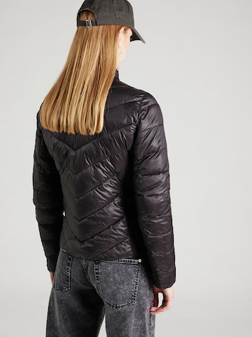 VERO MODA Between-Season Jacket 'ELLA' in Black