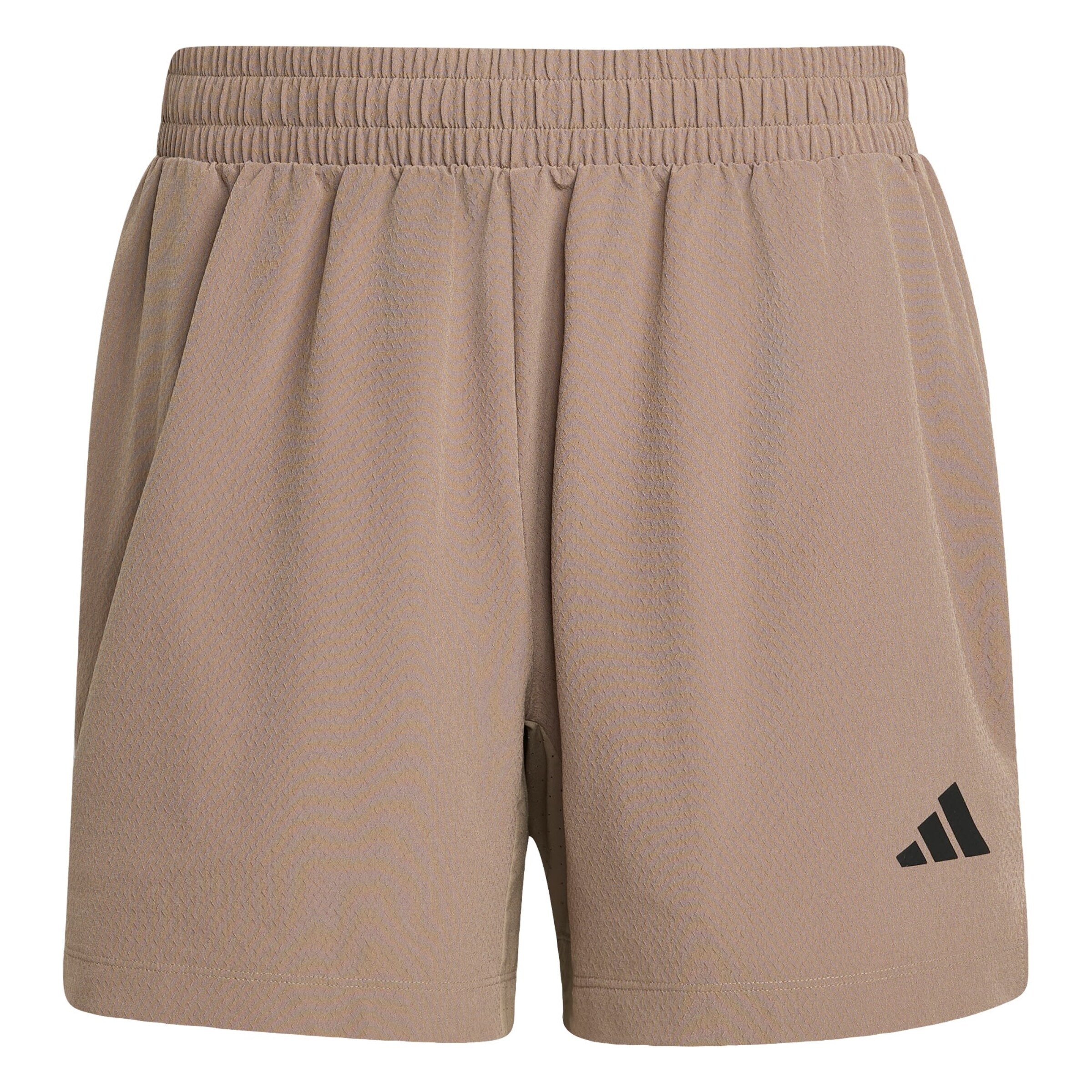 Pantaloni sportivi 'D4T PrimeLift' di ADIDAS PERFORMANCE in beige: frontale