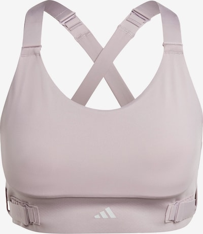 ADIDAS PERFORMANCE Sports bra 'FastImpact Luxe' in Beige, Item view