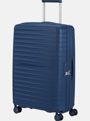 American Tourister Trolley‌‌‌‌‌‌‌ in Blau