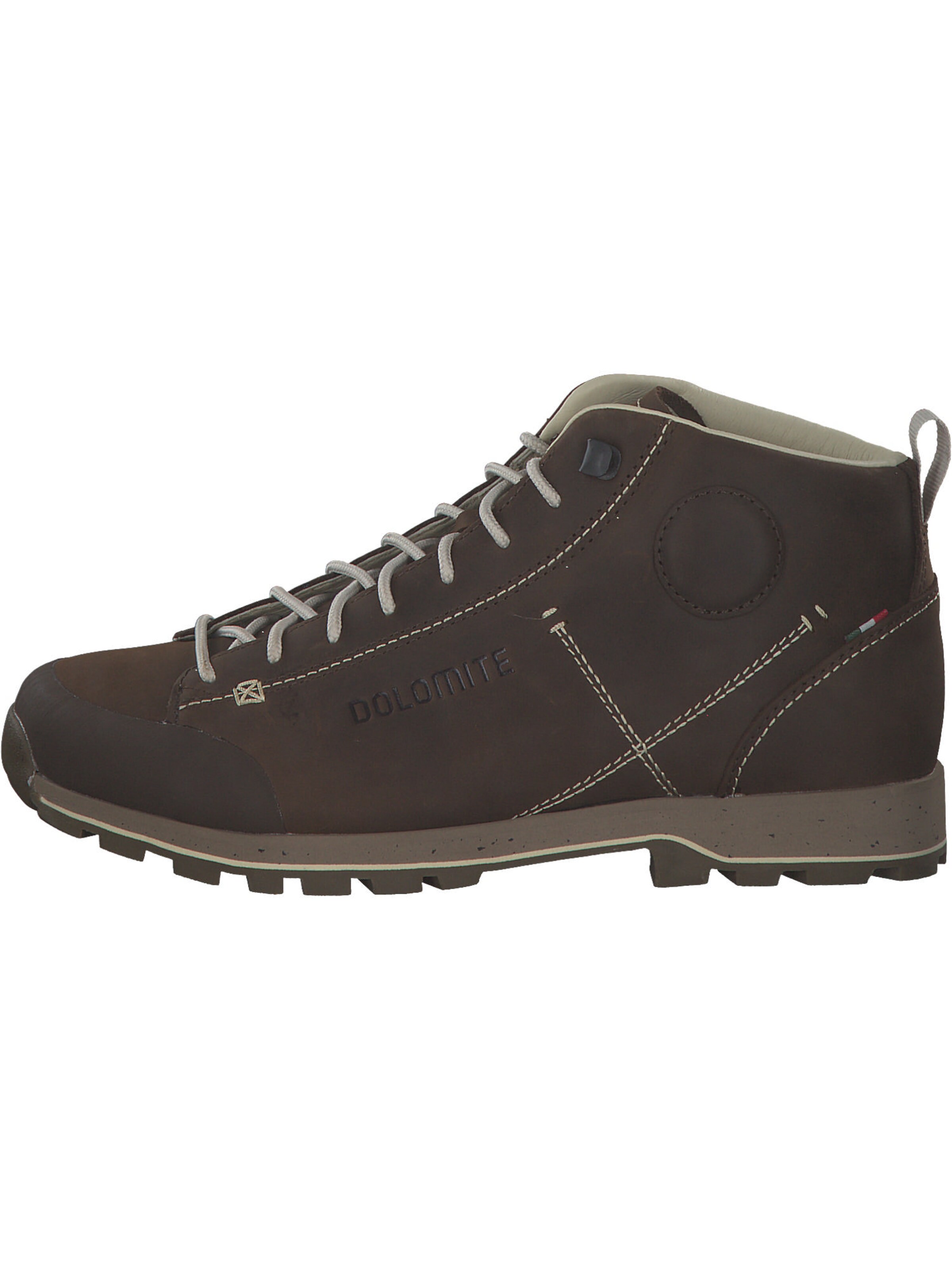 Dolomite Veterboots in Bruin