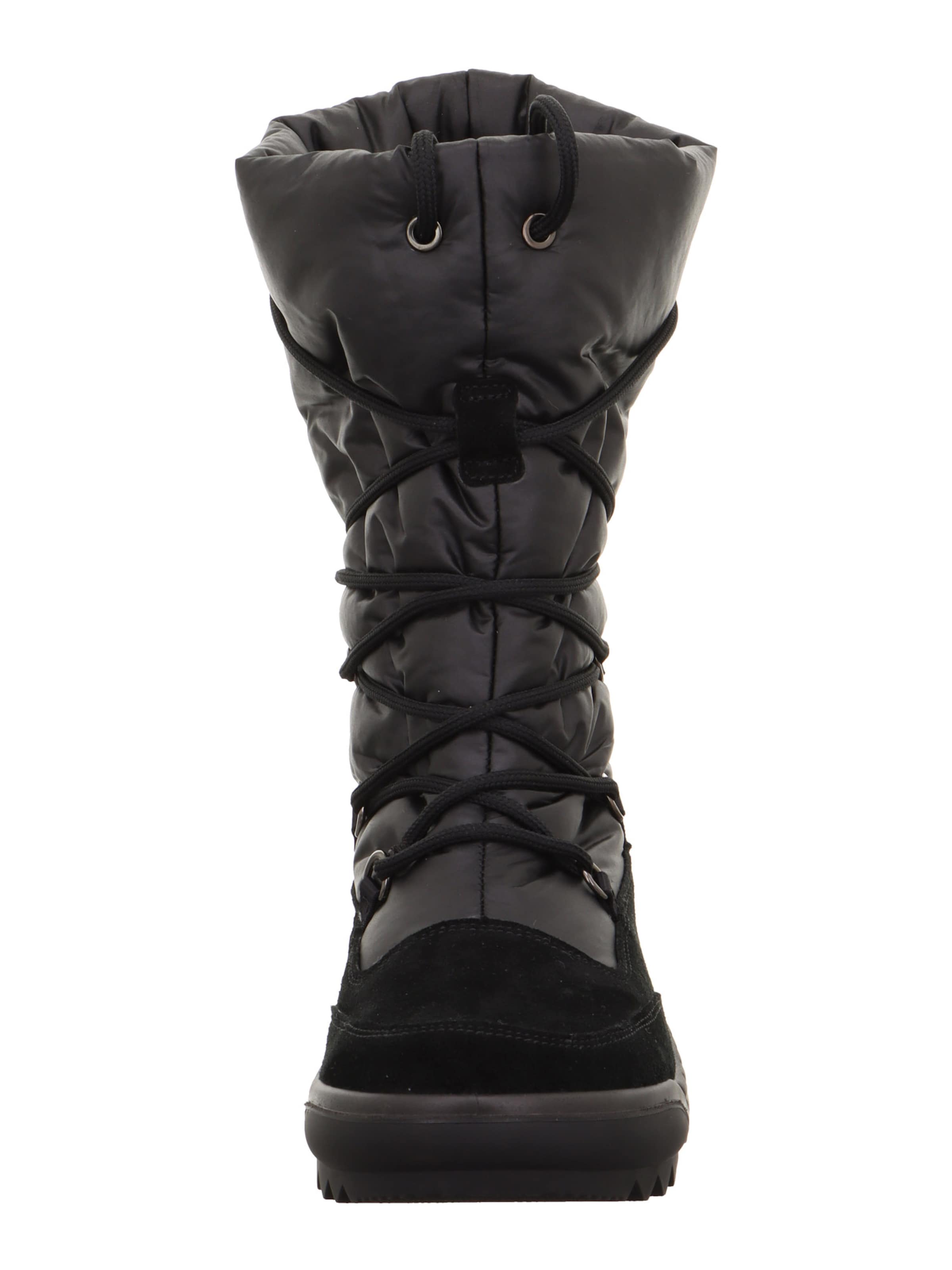 Legero Snowboots 'TIRANO' in Zwart