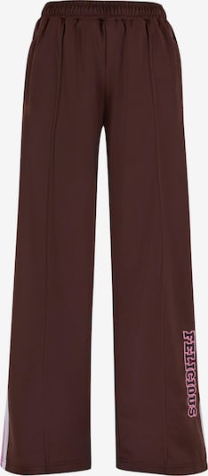 Felicious Nohavice - hnedá / ružová / biela, Produkt