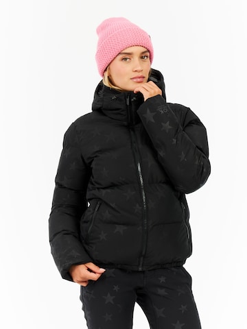 PROTEST Sportjacke 'PRTJamie'‌‌‌‌‌ in Schwarz