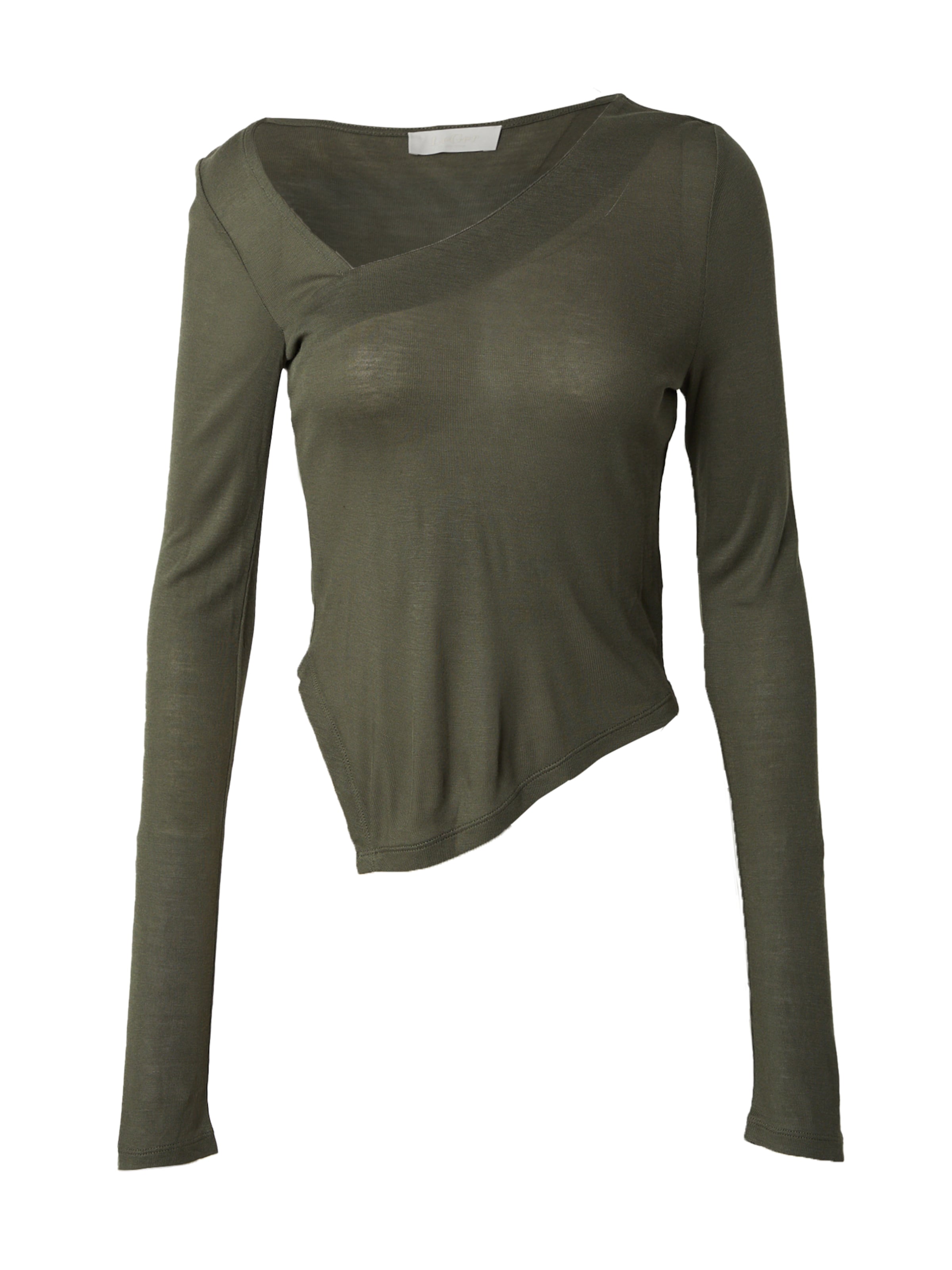 LeGer by Lena Gercke Футболка 'Gleni' в Оливково-зеленый, Обзор товара