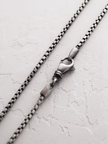 REYTEL Kette 'QUADRA' in Silber