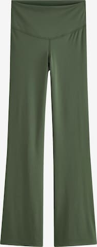 Skinny Leggings di Next in verde: frontale