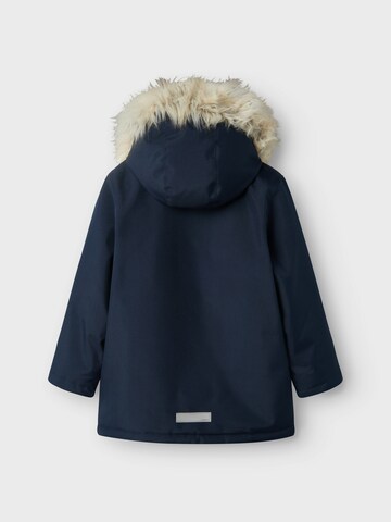 Giacca invernale di NAME IT in blu