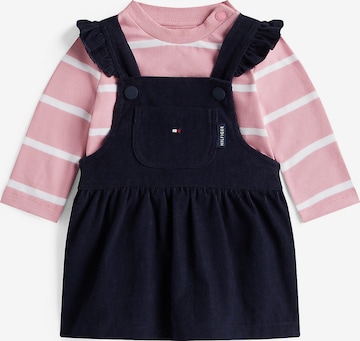 TOMMY HILFIGER Set in Blau: Vorderseite