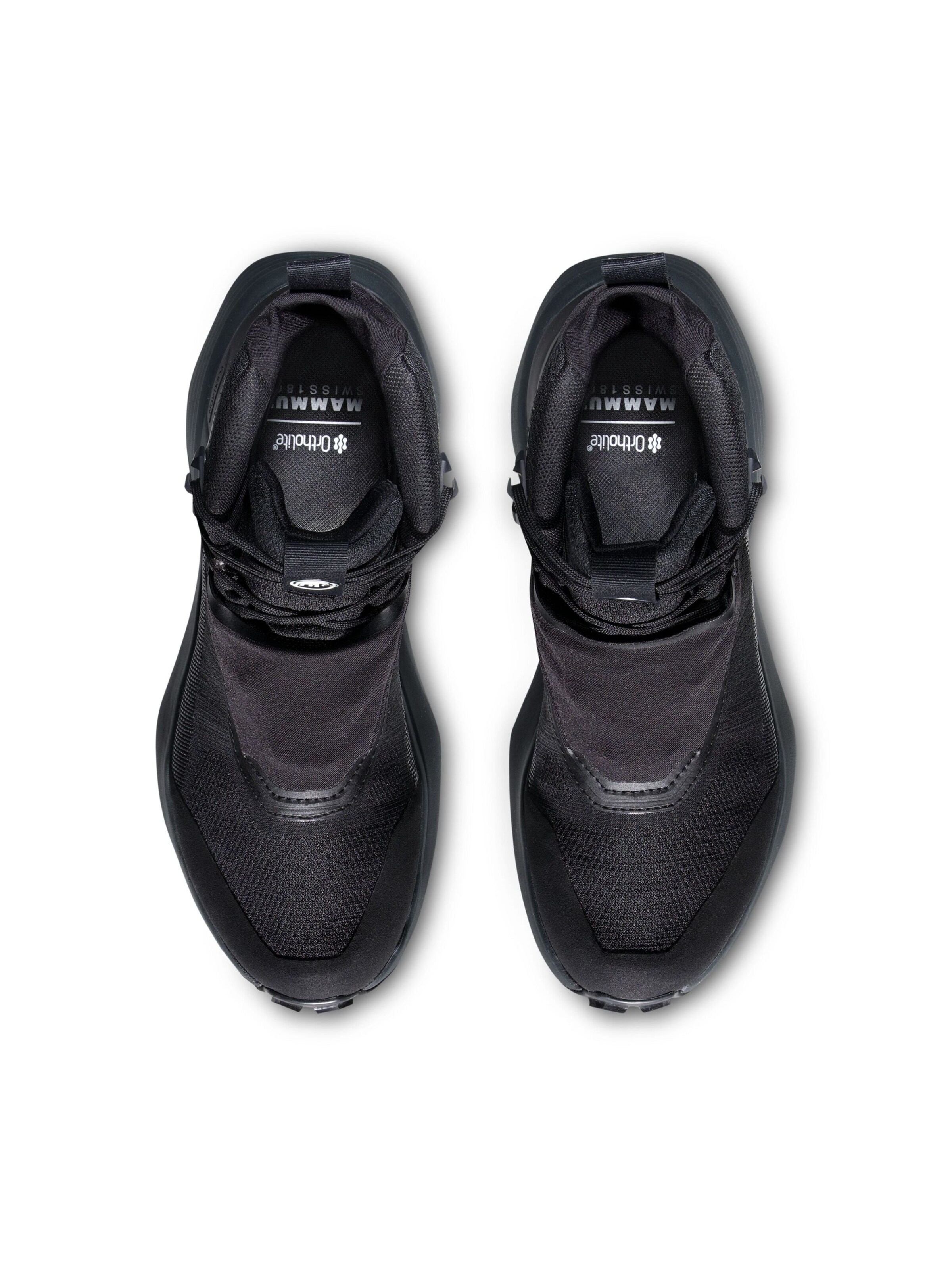 MAMMUT Boots 'Aenergy Ultra Mid GTX' in Black
