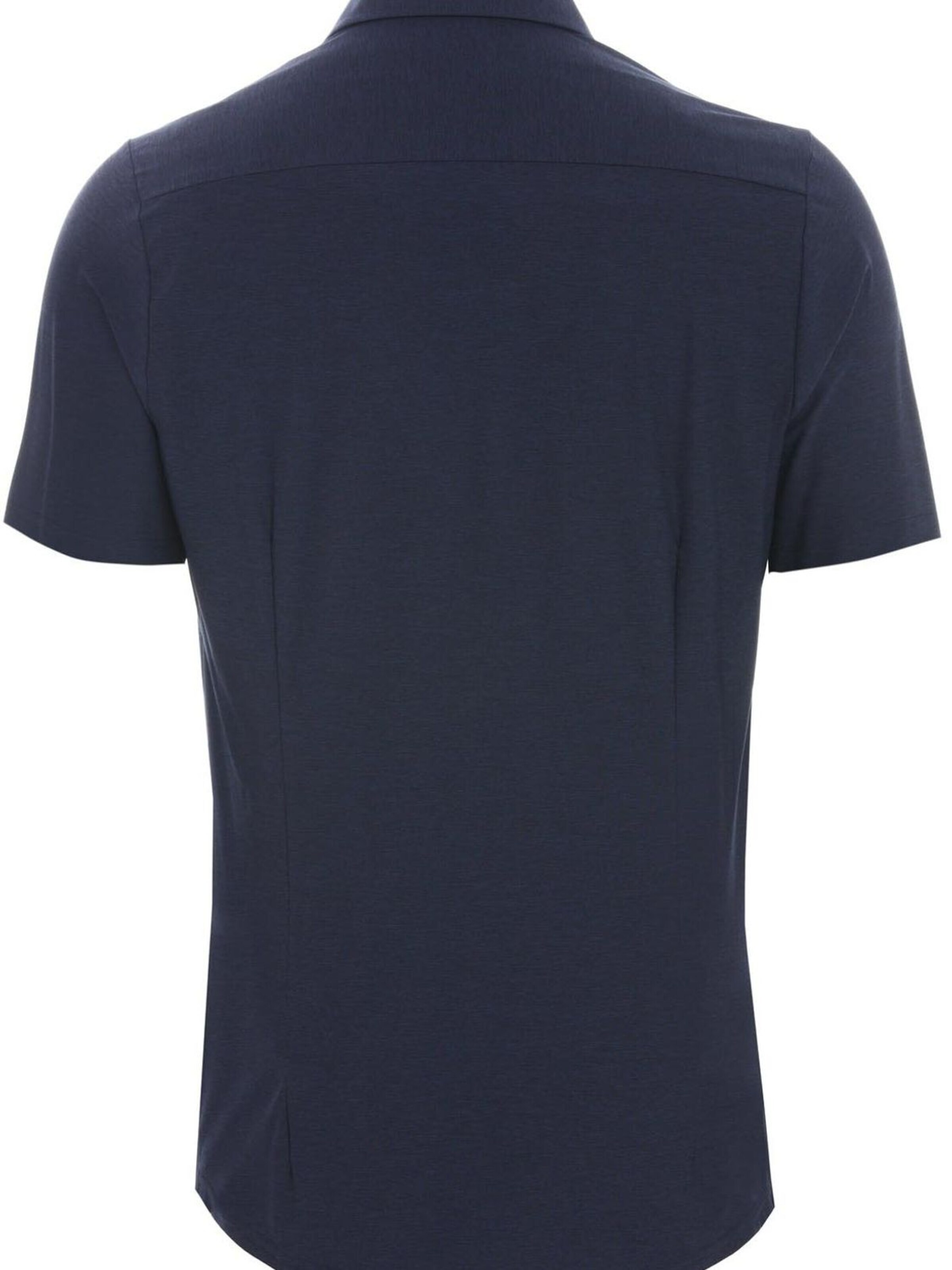 PURE Regular fit Overhemd in Blauw