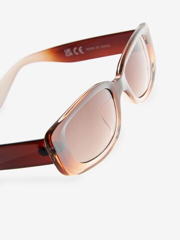 Next Sonnenbrille in Braun