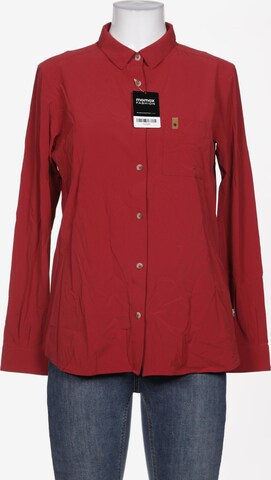 Fjällräven Blouse & Tunic in M in Red: front