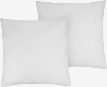 Aspero Pillow in White: front