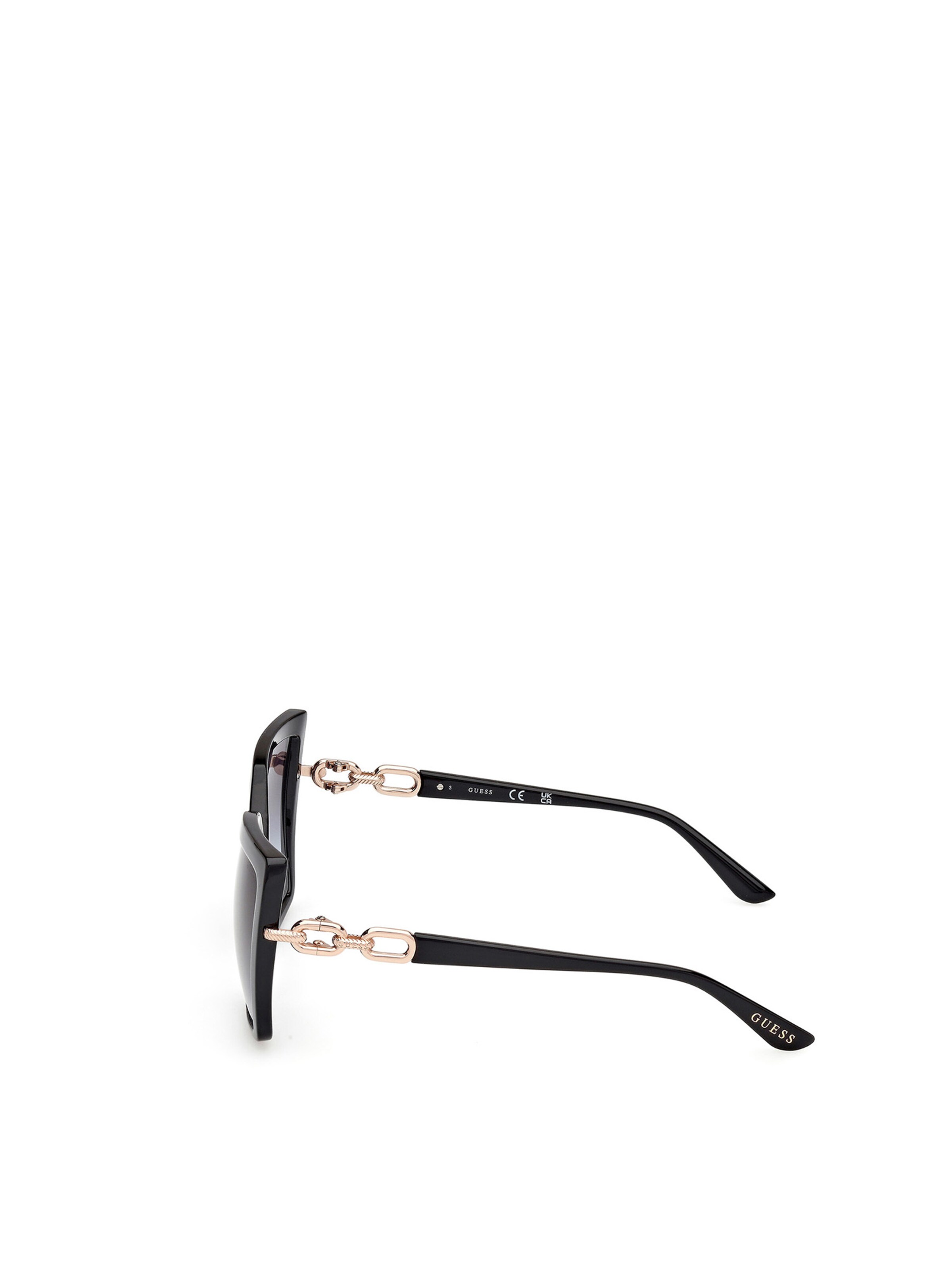 Occhiali da sole di GUESS in nero