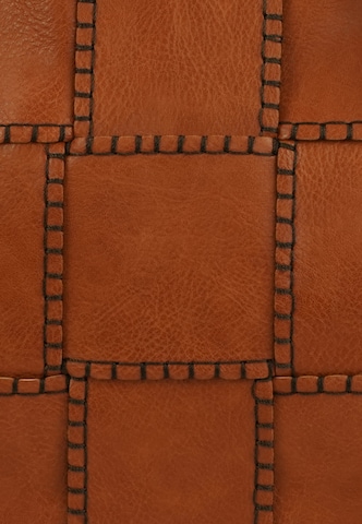 HARPA Handtasche 'UMA' in Braun