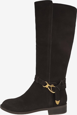 STEVE MADDEN Stiefel ' Extreme ' in Braun: Vorderseite