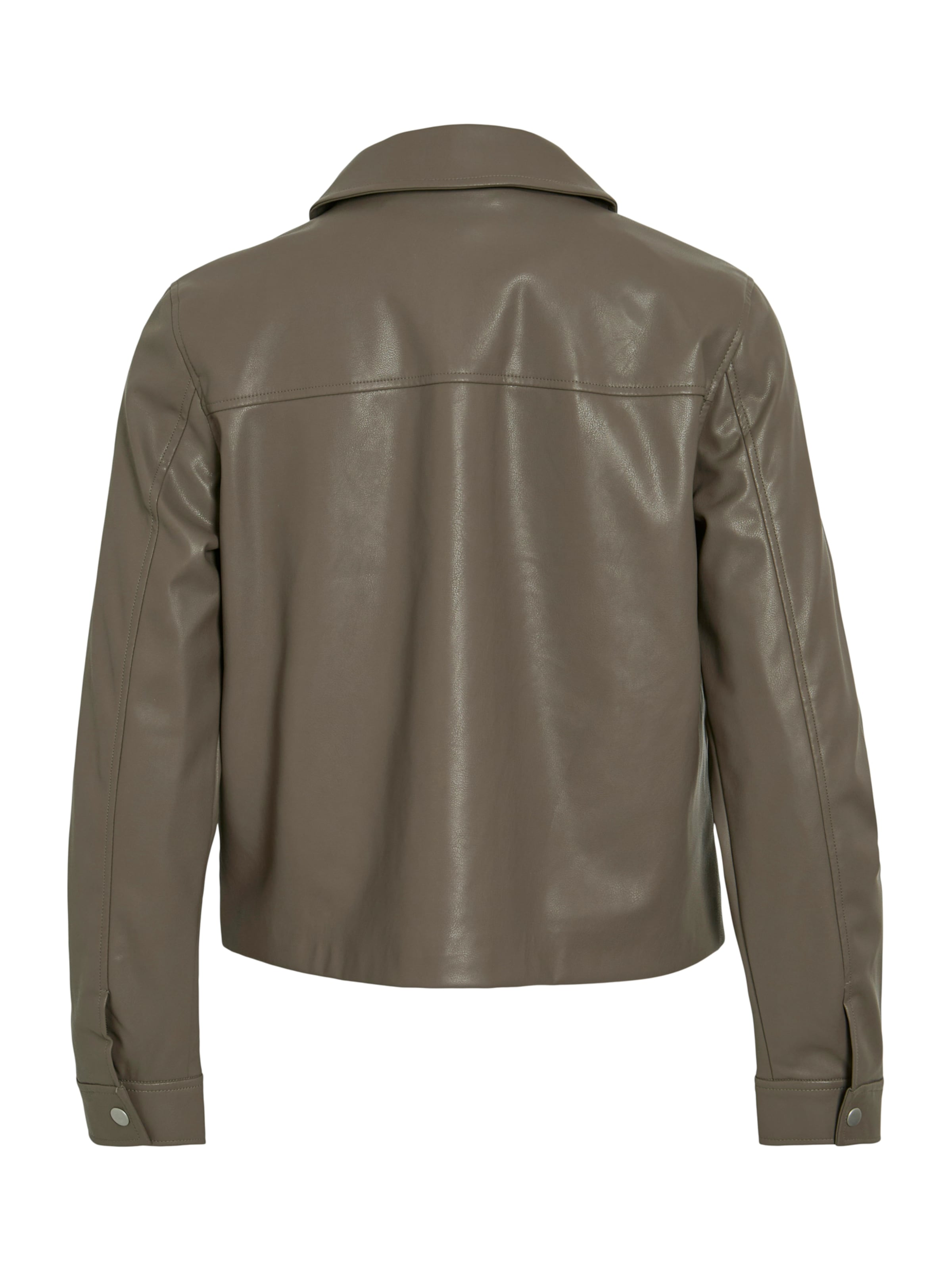 VILA - Chaqueta de entretiempo 'VIHellium' en gris