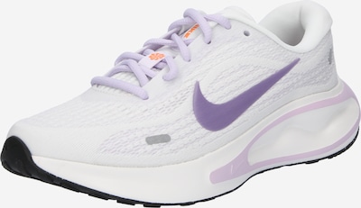 Bėgimo batai 'Journey Run' iš NIKE, spalva – tamsiai violetinė / oranžinė / balta, Prekių apžvalga