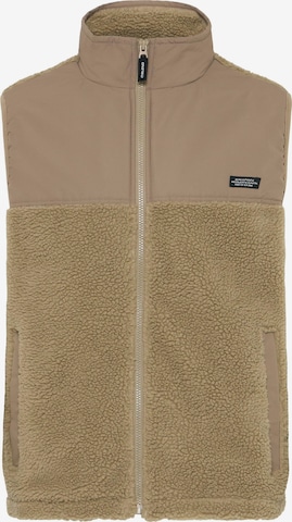 BLEND Bodywarmer ' BHTorte ' in Bruin: voorkant