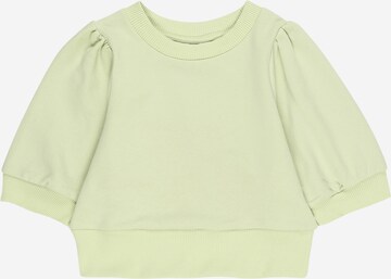 Sweat-shirt 'Fiona' GRUNT en vert : devant