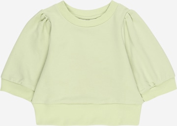 GRUNT Sweatshirt 'Fiona' in Groen: voorkant