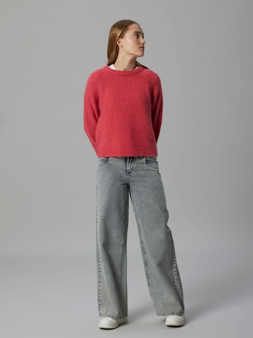 Pull-over LMTD en rouge