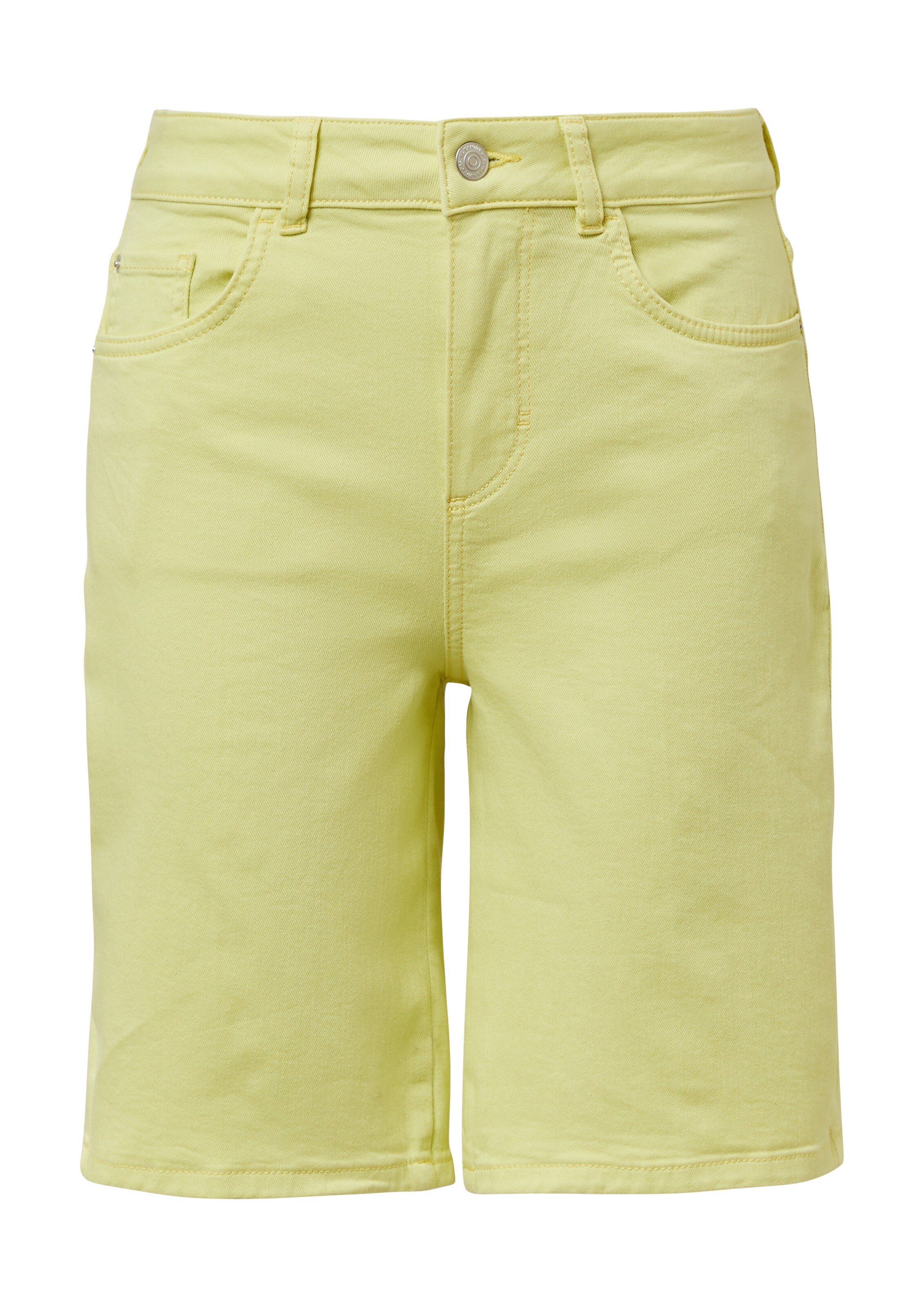 Regular Jean COMMA en vert : devant