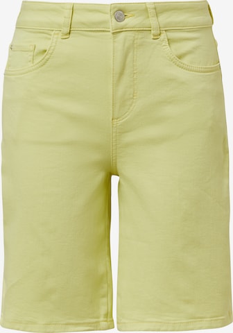 Regular Jean COMMA en vert : devant